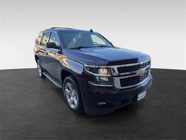 used 2017 Chevrolet Tahoe car, priced at $28,481