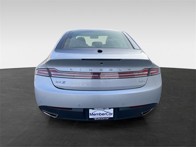 used 2016 Lincoln MKZ Hybrid car, priced at $11,981