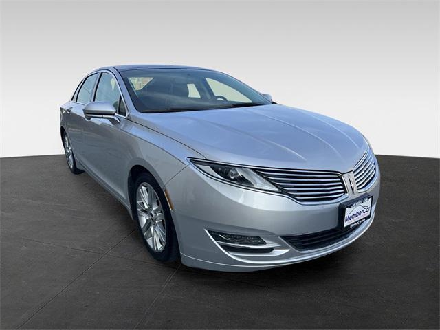 used 2016 Lincoln MKZ Hybrid car, priced at $11,981