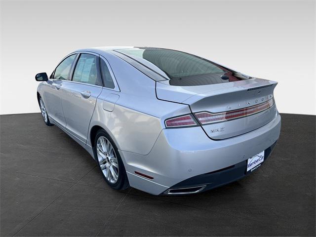 used 2016 Lincoln MKZ Hybrid car, priced at $11,981