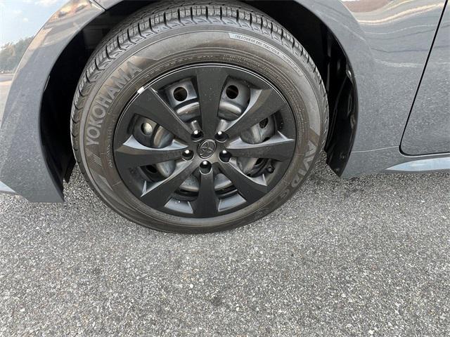 used 2023 Toyota Corolla car, priced at $19,981