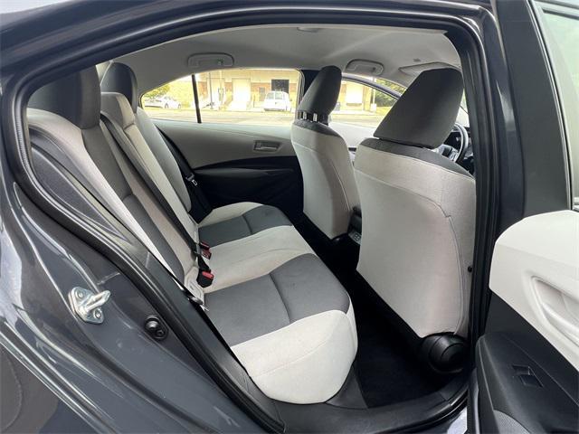 used 2023 Toyota Corolla car, priced at $19,981