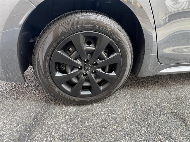 used 2023 Toyota Corolla car, priced at $19,981