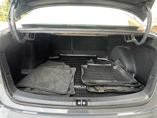 used 2023 Toyota Corolla car, priced at $19,981