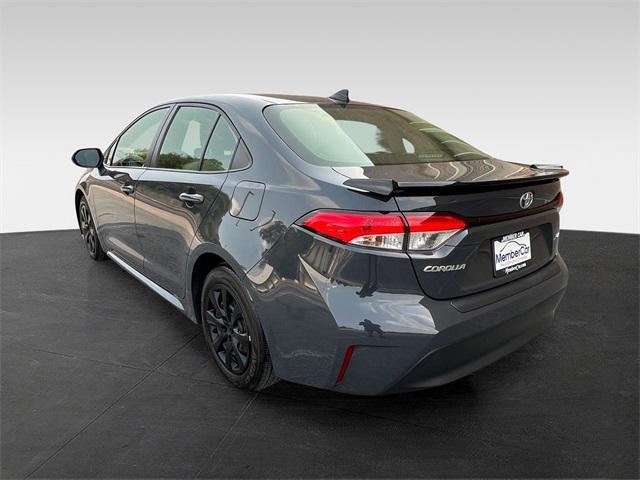 used 2023 Toyota Corolla car, priced at $19,981