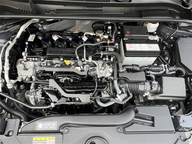 used 2023 Toyota Corolla car, priced at $19,981