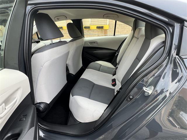 used 2023 Toyota Corolla car, priced at $19,981
