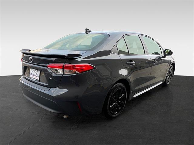 used 2023 Toyota Corolla car, priced at $19,981