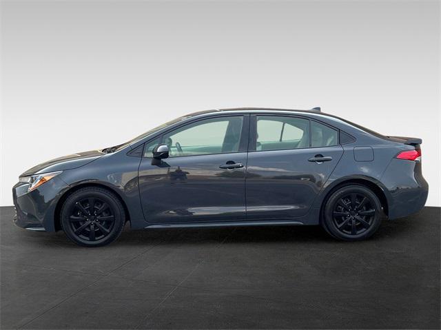used 2023 Toyota Corolla car, priced at $19,981