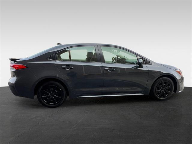 used 2023 Toyota Corolla car, priced at $19,981