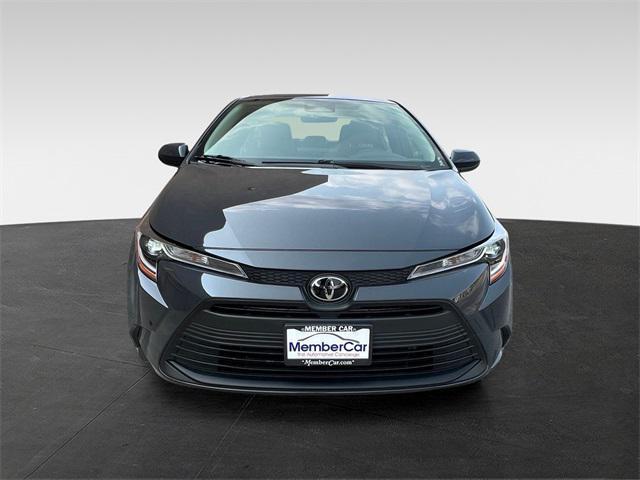 used 2023 Toyota Corolla car, priced at $19,981