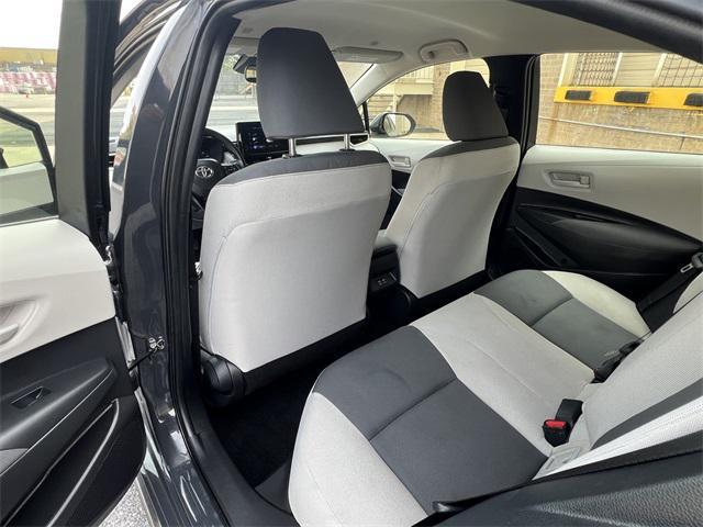 used 2023 Toyota Corolla car, priced at $19,981