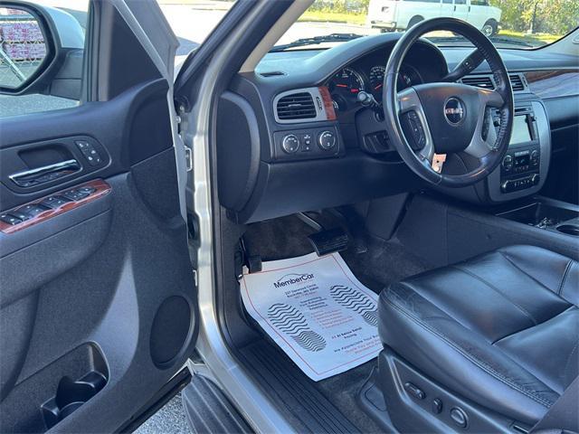 used 2011 GMC Yukon car, priced at $11,981