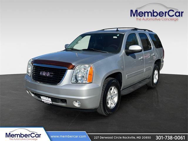 used 2011 GMC Yukon car, priced at $11,981