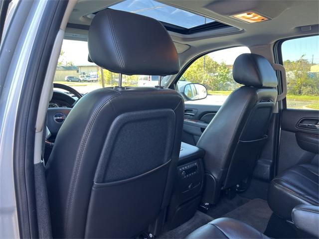 used 2011 GMC Yukon car, priced at $11,981