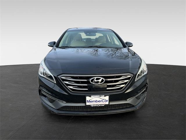 used 2017 Hyundai Sonata car, priced at $13,981