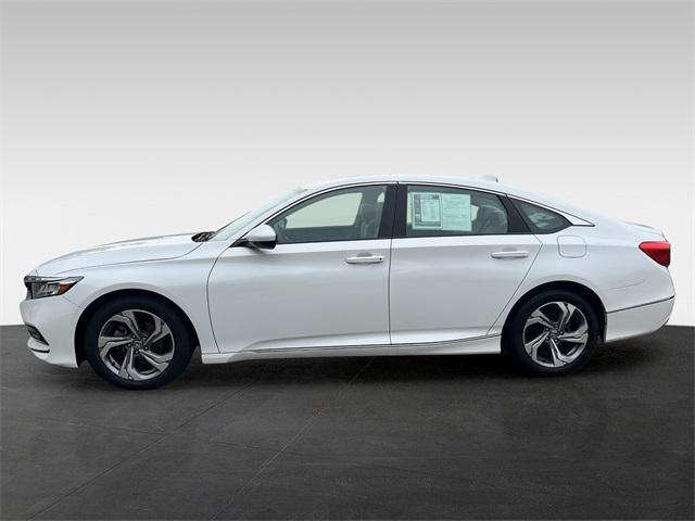 used 2019 Honda Accord car, priced at $19,981