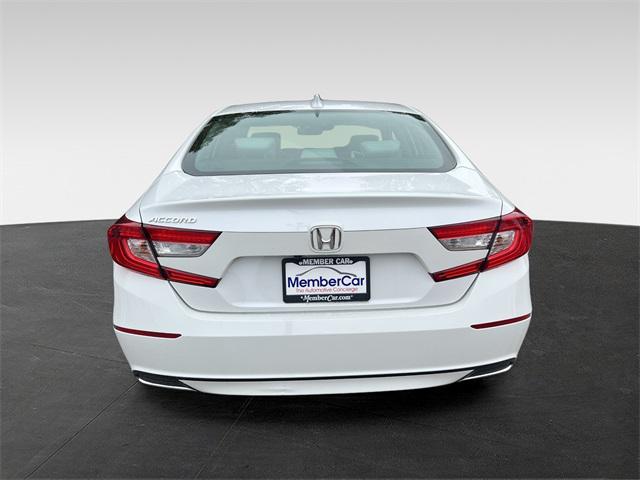 used 2019 Honda Accord car, priced at $19,981