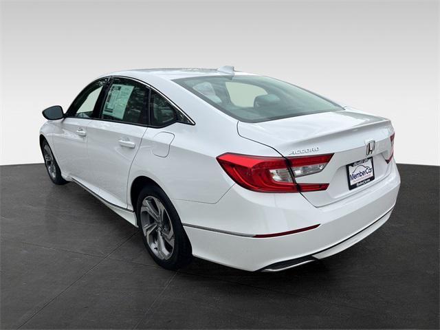 used 2019 Honda Accord car, priced at $19,981