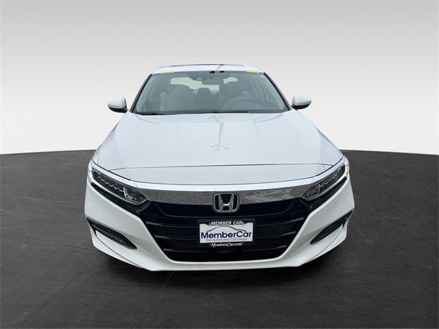 used 2019 Honda Accord car, priced at $19,981