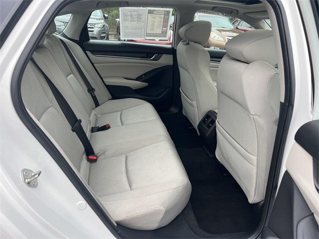 used 2019 Honda Accord car, priced at $19,981