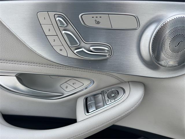 used 2017 Mercedes-Benz C-Class car, priced at $19,981
