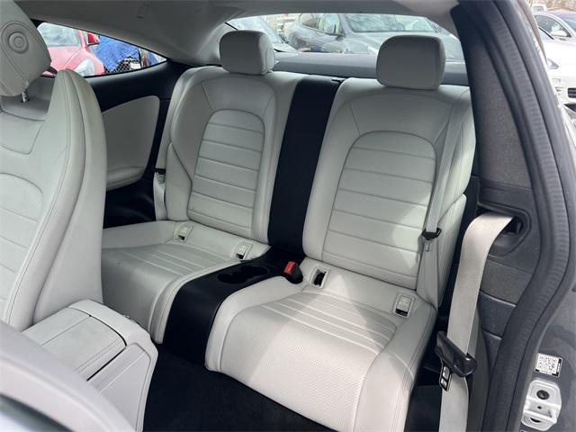 used 2017 Mercedes-Benz C-Class car, priced at $19,981