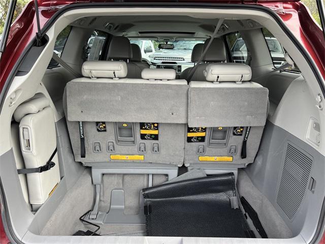 used 2011 Toyota Sienna car, priced at $9,981