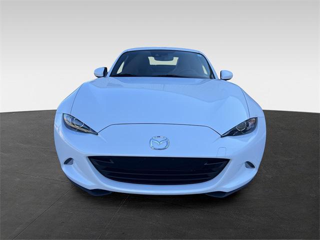 used 2020 Mazda MX-5 Miata RF car, priced at $24,581