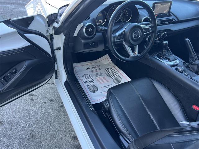 used 2020 Mazda MX-5 Miata RF car, priced at $24,581