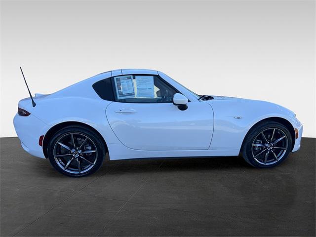 used 2020 Mazda MX-5 Miata RF car, priced at $24,581