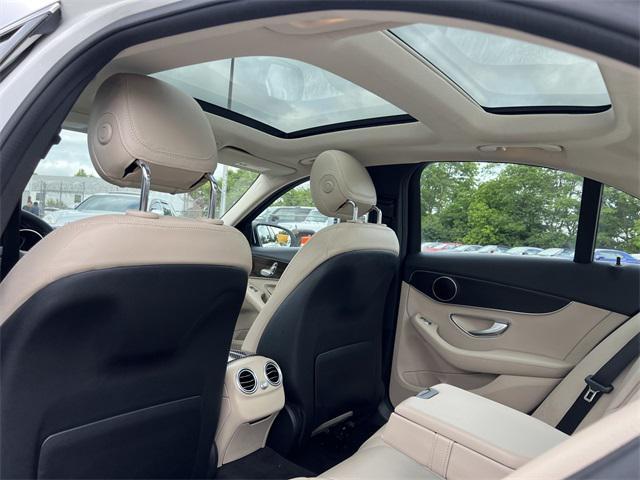 used 2016 Mercedes-Benz C-Class car, priced at $16,981