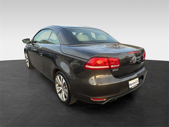 used 2013 Volkswagen Eos car, priced at $11,281