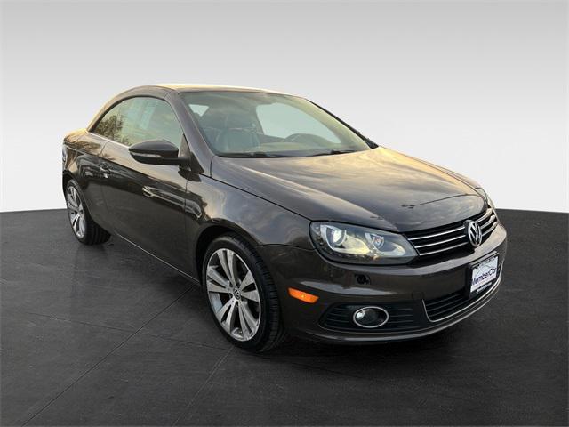 used 2013 Volkswagen Eos car, priced at $11,281