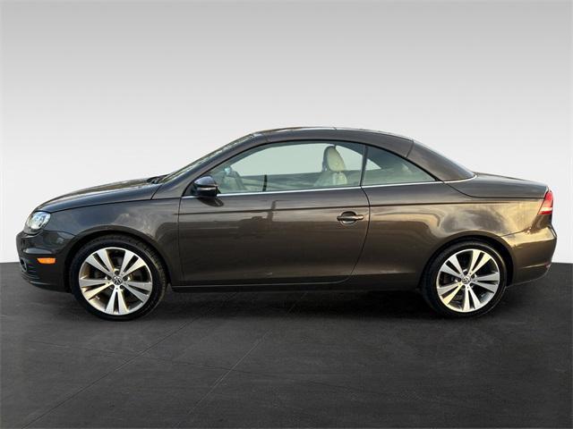 used 2013 Volkswagen Eos car, priced at $11,281