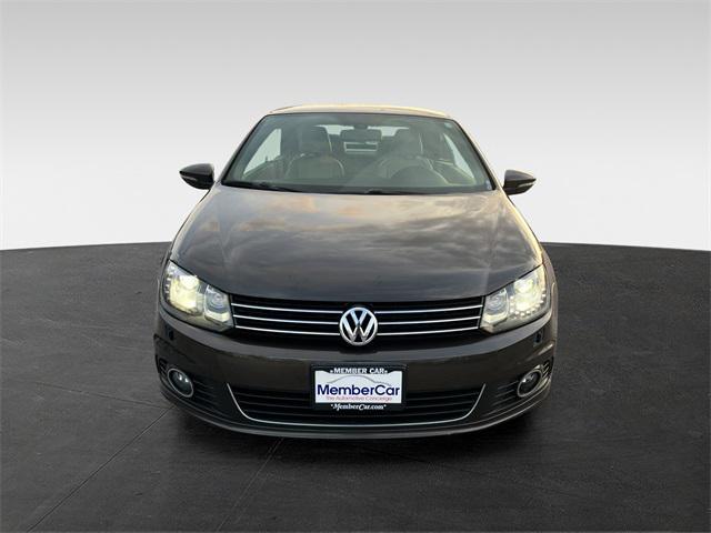 used 2013 Volkswagen Eos car, priced at $11,281