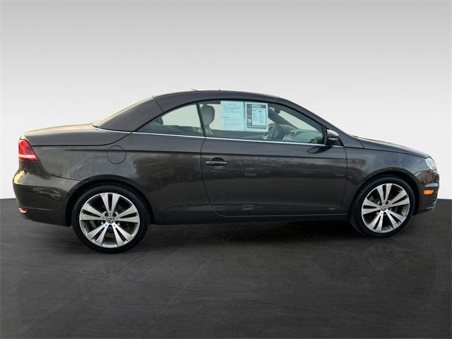 used 2013 Volkswagen Eos car, priced at $11,281