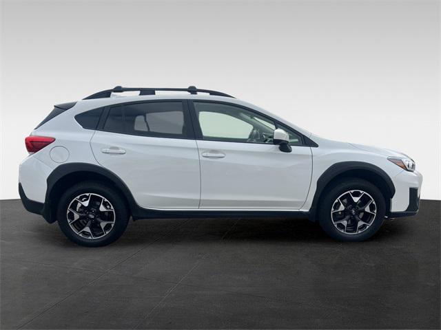 used 2019 Subaru Crosstrek car, priced at $22,481