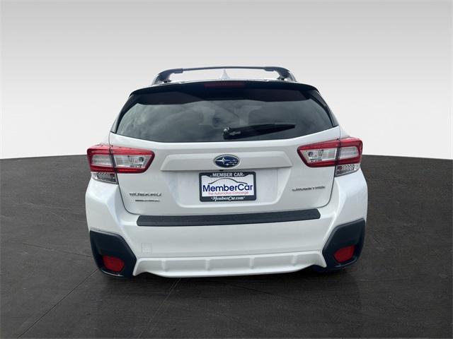 used 2019 Subaru Crosstrek car, priced at $22,481