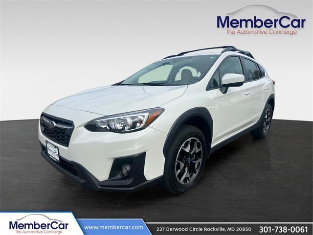 used 2019 Subaru Crosstrek car, priced at $22,481