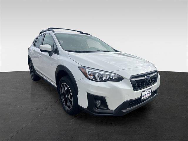 used 2019 Subaru Crosstrek car, priced at $22,481