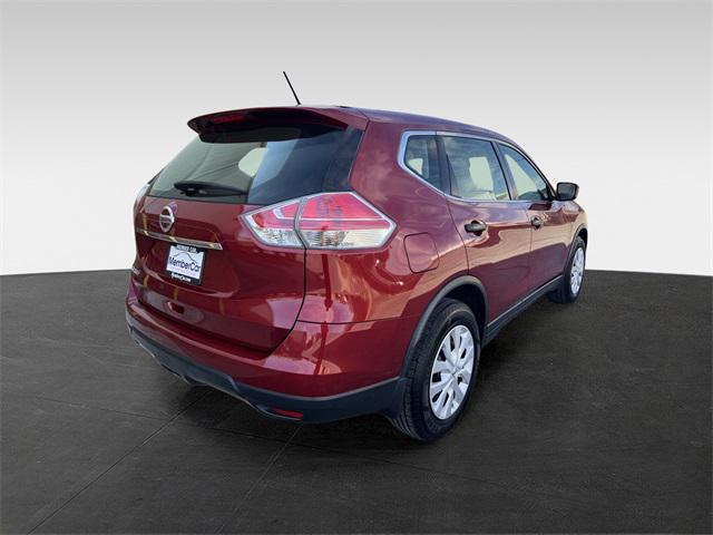 used 2016 Nissan Rogue car, priced at $12,481