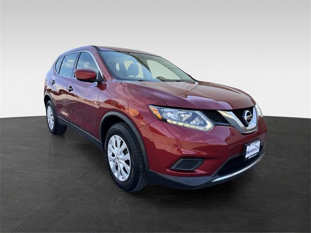 used 2016 Nissan Rogue car, priced at $12,481