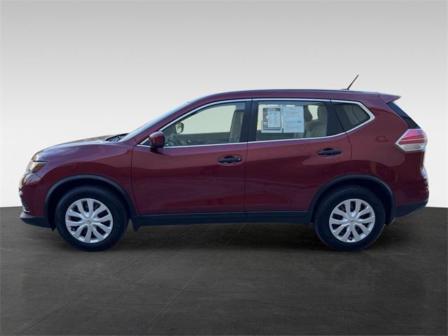 used 2016 Nissan Rogue car, priced at $12,481