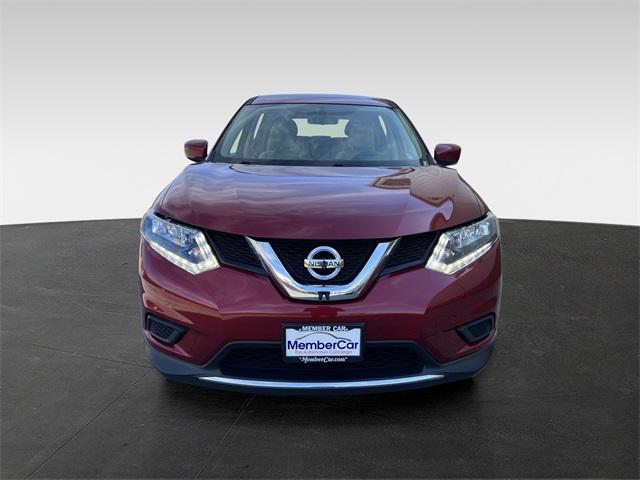 used 2016 Nissan Rogue car, priced at $12,481