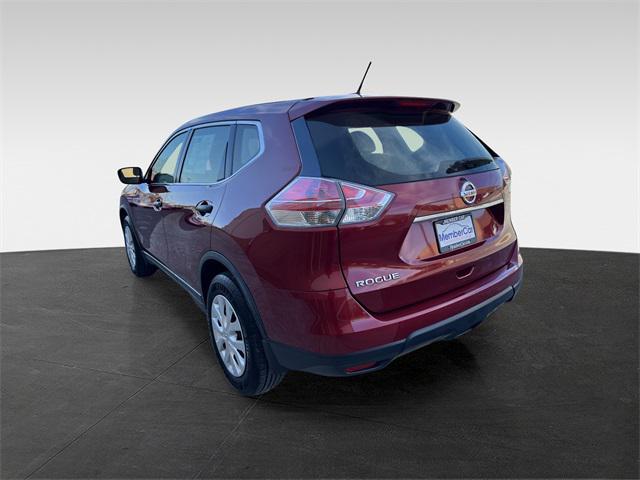 used 2016 Nissan Rogue car, priced at $12,481