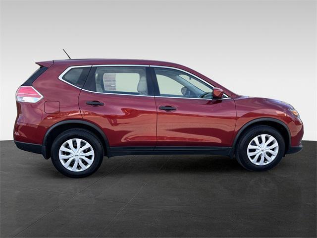 used 2016 Nissan Rogue car, priced at $12,481