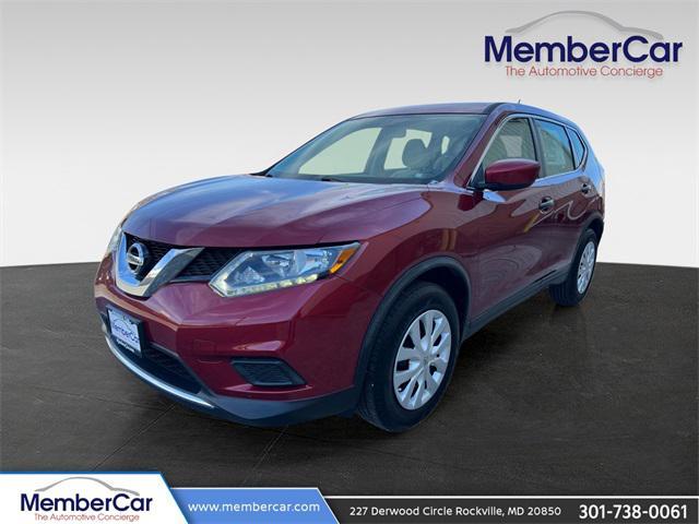 used 2016 Nissan Rogue car, priced at $12,481