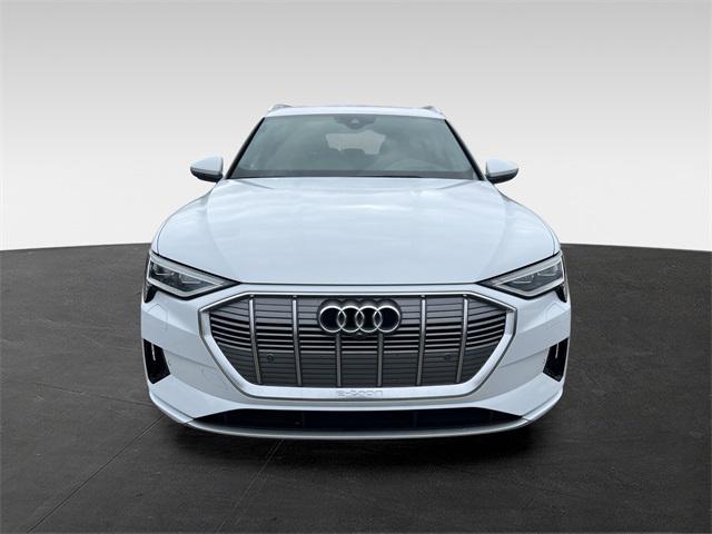 used 2019 Audi e-tron car, priced at $25,981