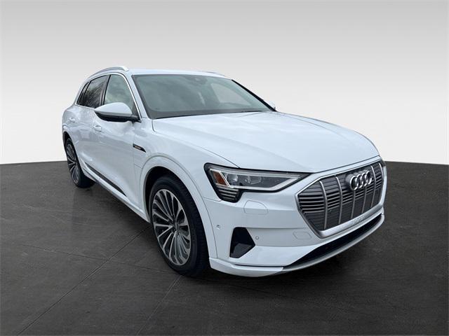 used 2019 Audi e-tron car, priced at $25,981